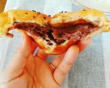 糖質制限＊大豆粉とHBで低糖質あんパン♪作り方10写真