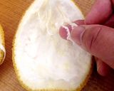 夏みかんのピール とついでにジャムとか作り方4写真