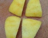 夏みかんのピール とついでにジャムとか作り方5写真