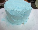 13歳バースデーケーキ作り方11写真