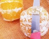 夏みかんのピール とついでにジャムとか作り方8写真