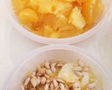 夏みかんのピール とついでにジャムとか作り方10写真