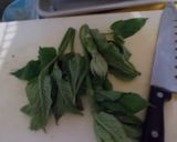 旬を味わう・・うど作り方5写真