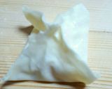 ワンタンの包み方♡いろいろ作り方3写真