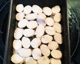 お弁当に◎魚肉ソーセージとレタスの炒め物作り方1写真