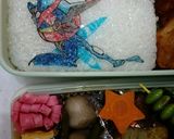 ｵﾌﾞﾗｰﾄ弁スプラ ディズニーetc作り方94写真