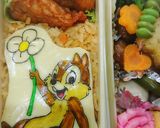 ｵﾌﾞﾗｰﾄ弁スプラ ディズニーetc作り方95写真
