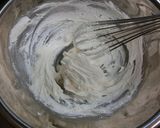 抹茶とホワイトチョコのパウンドケーキ作り方7写真
