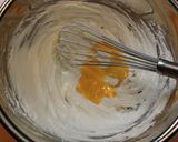 抹茶とホワイトチョコのパウンドケーキ作り方8写真