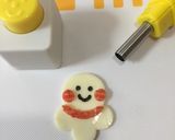 簡単♪てるてるぼうずの雨の日キャラ弁♡作り方7写真