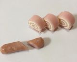簡単♪てるてるぼうずの雨の日キャラ弁♡作り方11写真