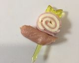 簡単♪てるてるぼうずの雨の日キャラ弁♡作り方12写真