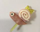 簡単♪てるてるぼうずの雨の日キャラ弁♡作り方13写真