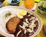 時短★リメイク【ぎょうざカレー】作り方22写真