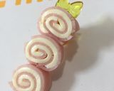 簡単♪てるてるぼうずの雨の日キャラ弁♡作り方15写真
