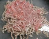 そぼろニラおひたし付丼簡単麺つゆ活用術❤作り方4写真