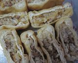 生姜香る、焼き稲荷作り方3写真