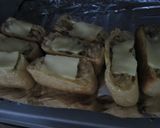 生姜香る、焼き稲荷作り方5写真
