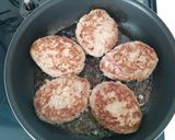 ハンバーグ作り方4写真