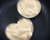 スフレパンケーキ作り方10写真