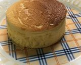 スフレパンケーキ作り方11写真