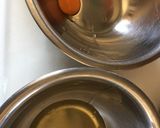 炊飯器でふわふわ♡カステラ風ケーキ作り方1写真