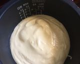 炊飯器でふわふわ♡カステラ風ケーキ作り方6写真