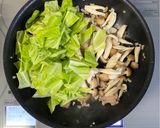 和風スープパスタ作り方4写真