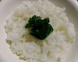 そぼろニラおひたし付丼簡単麺つゆ活用術❤作り方8写真