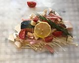 ☆キノコの包み蒸し作り方2写真