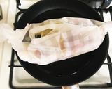 ☆キノコの包み蒸し作り方4写真