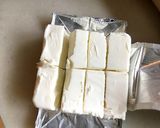 冷凍パイシートでミニ★クリームチーズパイ作り方2写真