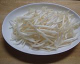 レンジで作るもやしのおひたし作り方1写真