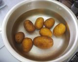 佐野市民のおやつの定番、いもフライ作り方2写真