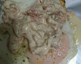 お弁当にもチーズとマヨツナエッグマフィン作り方3写真