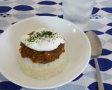 大豆のお肉 de キーマカレー☆作り方8写真
