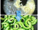 濃厚トマトスープの冷やしらーめん作り方2写真