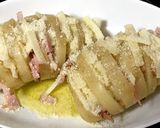 簡単 ハッセルバック風 ポテト作り方7写真
