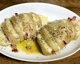 簡単 ハッセルバック風 ポテト作り方8写真