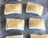 冷凍パイシートでミニ★クリームチーズパイ作り方6写真