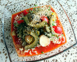 濃厚トマトスープの冷やしらーめん作り方8写真