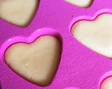 30分♡バター不使用♡ヘルシーマドレーヌ作り方3写真