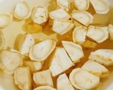 野菜たっぷりヘルシー♪＊けんちん汁＊作り方2写真