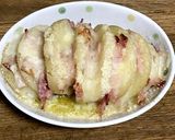 簡単 ハッセルバック風 ポテト作り方9写真