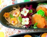 ジャッキー&デイビッド 味玉海苔弁当作り方5写真