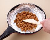 チョコリングみたいなドーナツおにぎり作り方1写真