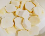 野菜たっぷりヘルシー♪＊けんちん汁＊作り方4写真