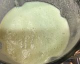グリーンピースの冷製ポタージュ作り方8写真
