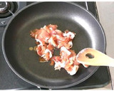豚肉と小松菜の混ぜごはん ☆給食で人気☆作り方6写真