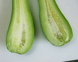 乳酸発酵♪瓜の味噌ヨーグルト漬け～糠漬風作り方3写真